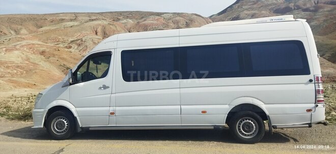 Mercedes Sprinter 318-7