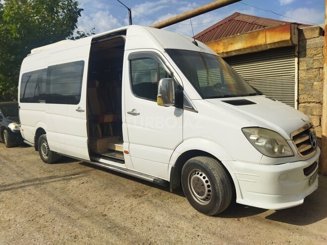 Mercedes Sprinter 318-4