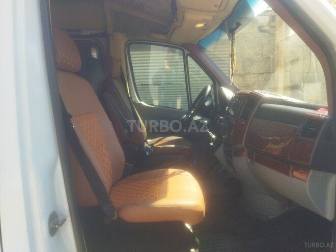 Mercedes Sprinter 318-2
