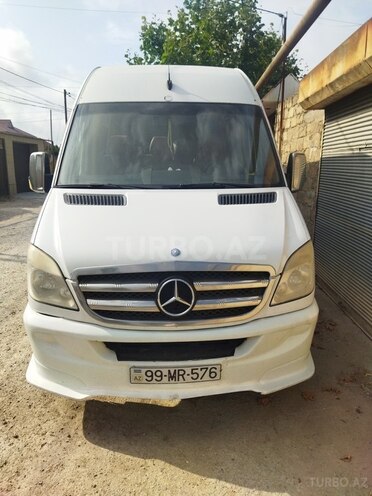 Mercedes Sprinter 318-1