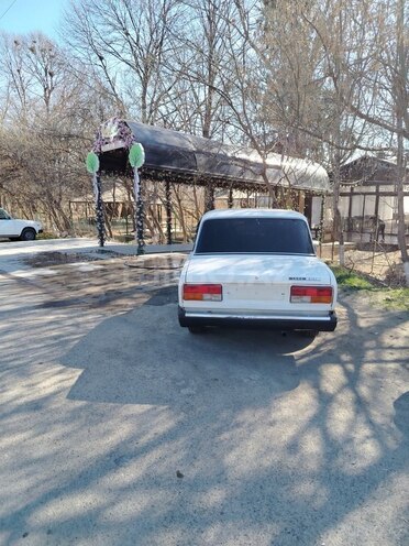 LADA (VAZ) 2107-7
