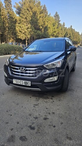 Hyundai Santa Fe-1