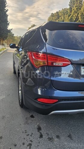 Hyundai Santa Fe-9