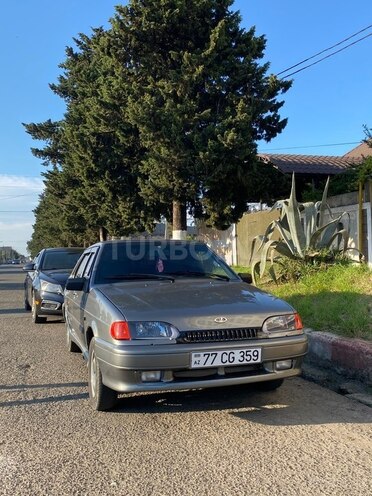 LADA (VAZ) 2115-1