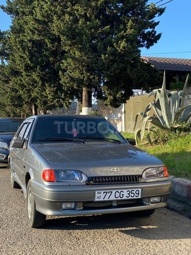 LADA (VAZ) 2115-2