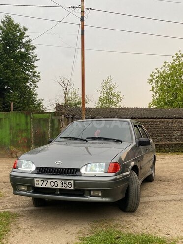 LADA (VAZ) 2115-8