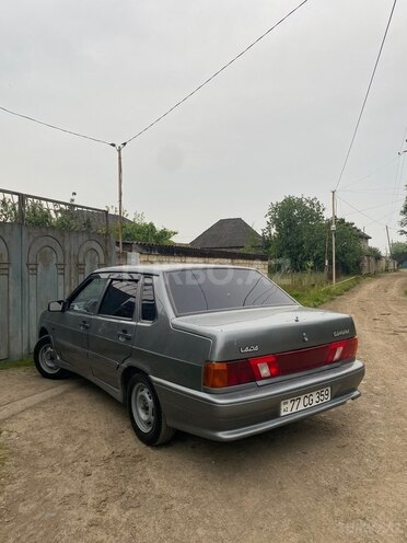 LADA (VAZ) 2115-4