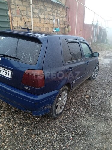 Volkswagen Golf-7