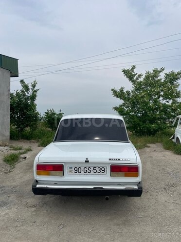 LADA (VAZ) 2107-7