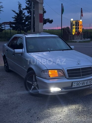 Mercedes C 240-2