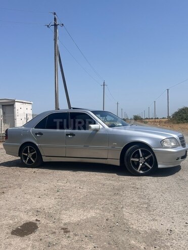Mercedes C 240-5
