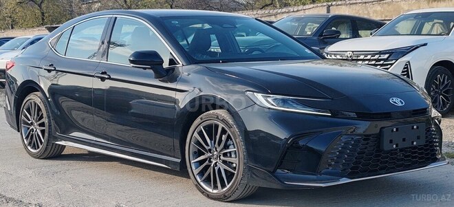 Toyota Camry-2