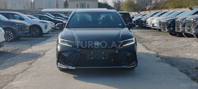 Toyota Camry-1