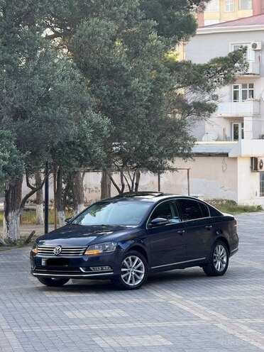 Volkswagen Passat-3
