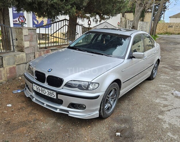 BMW 320-8
