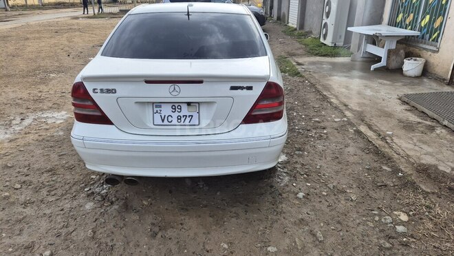 Mercedes C 280 4MATIC-8