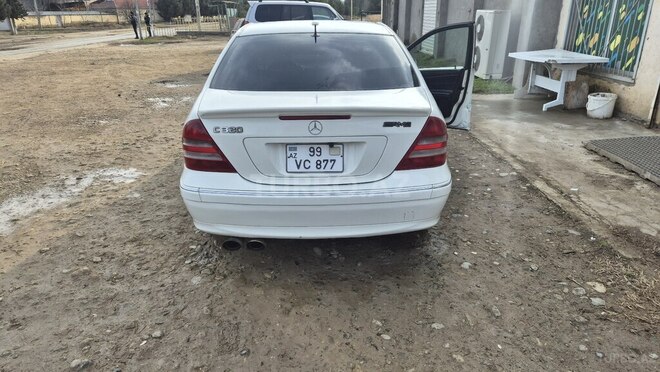 Mercedes C 280 4MATIC-12