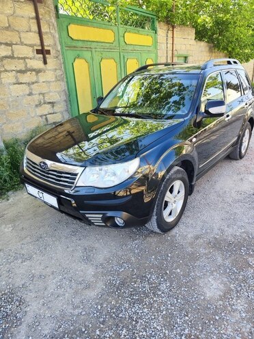 Subaru Forester-5