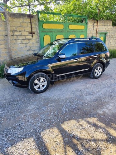 Subaru Forester-13