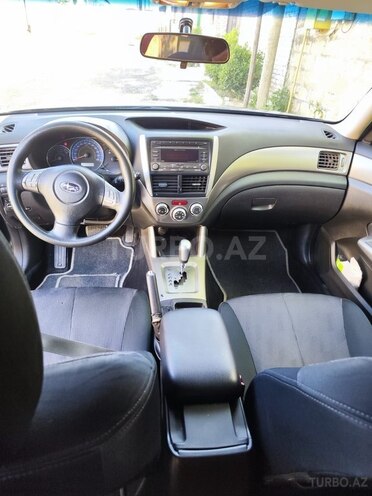 Subaru Forester-3