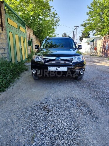 Subaru Forester-1
