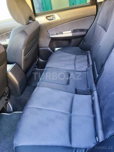 Subaru Forester-8