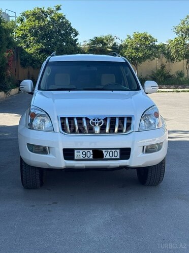 Toyota Land Cruiser Prado-1