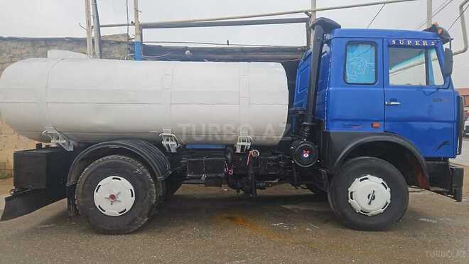 MAZ 5334-3