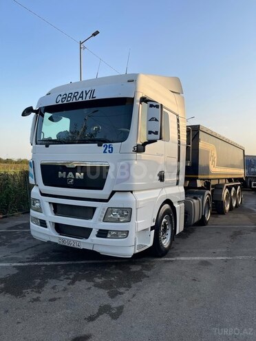 MAN TGX 18.440-1