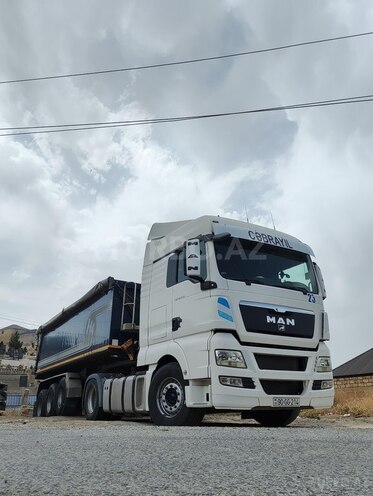 MAN TGX 18.440-7