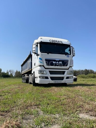 MAN TGX 18.440-4