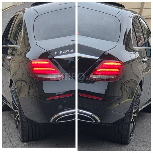 Mercedes E 220 d-12