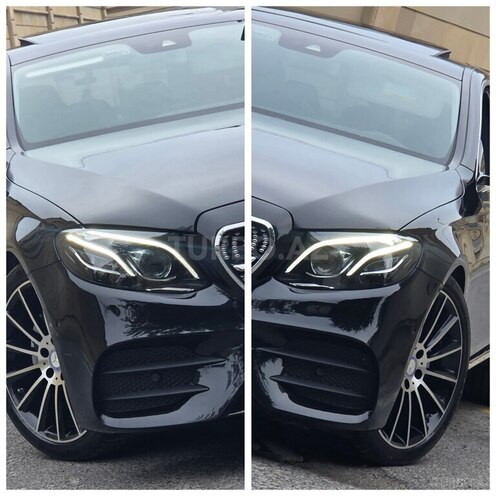Mercedes E 220 d-11