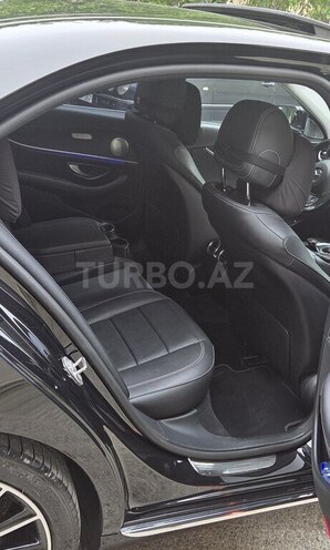 Mercedes E 220 d-20