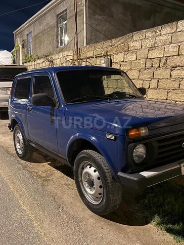 LADA (VAZ) Niva-8