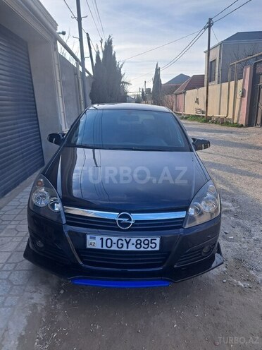 Opel Astra-1