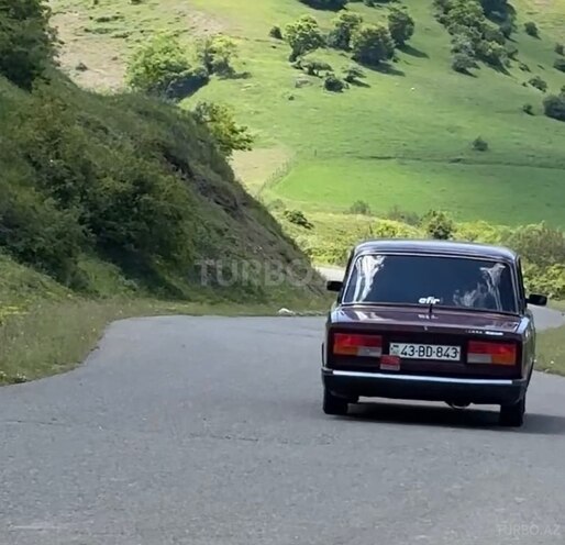LADA (VAZ) 2107-5