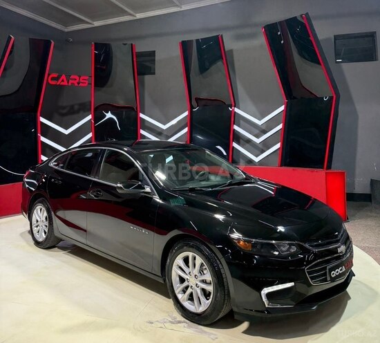 Chevrolet Malibu-2