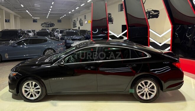 Chevrolet Malibu-5