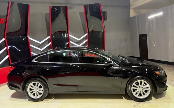 Chevrolet Malibu-4