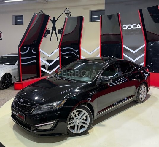 Kia Optima-2
