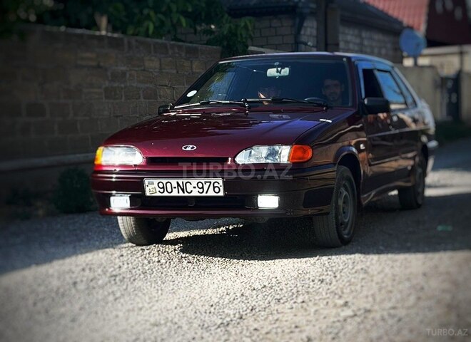 LADA (VAZ) 2115-8
