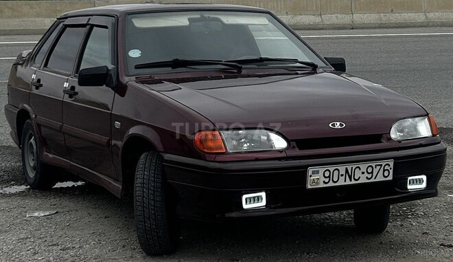 LADA (VAZ) 2115-7
