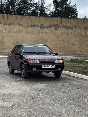LADA (VAZ) 2115-4