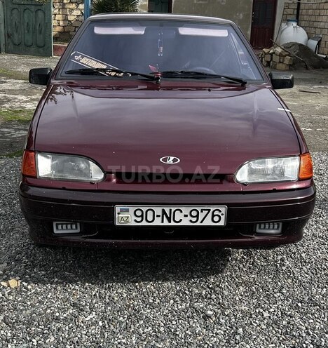 LADA (VAZ) 2115-1