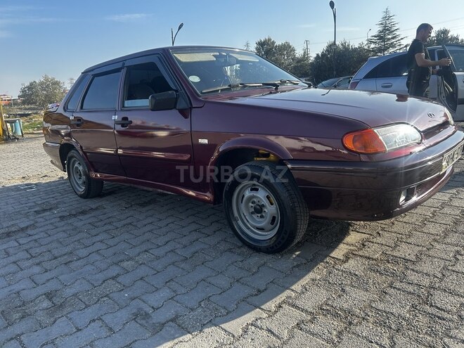 LADA (VAZ) 2115-17