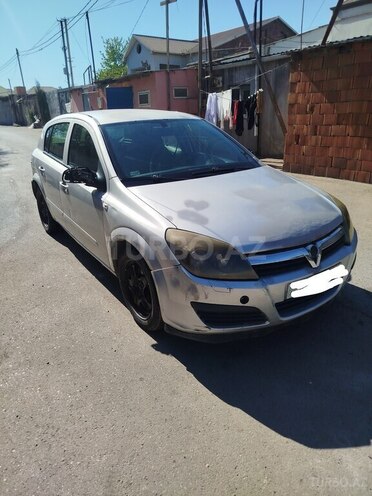 Opel Astra-1