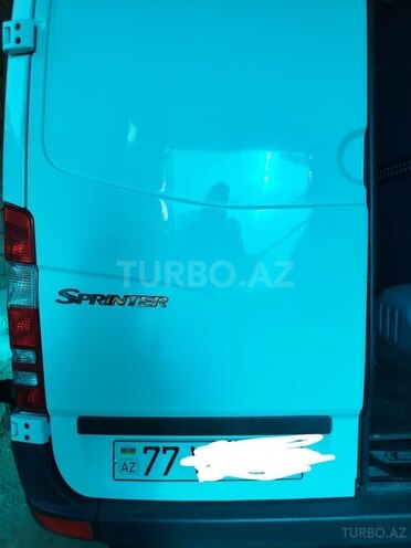 Mercedes Sprinter 315 2008, 208,000 km - 2.2 l - İmişli