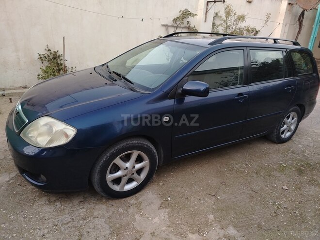Toyota Corolla-8
