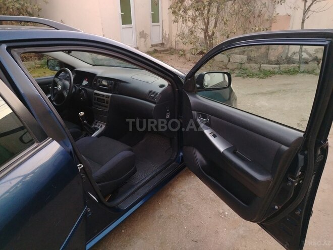 Toyota Corolla-7